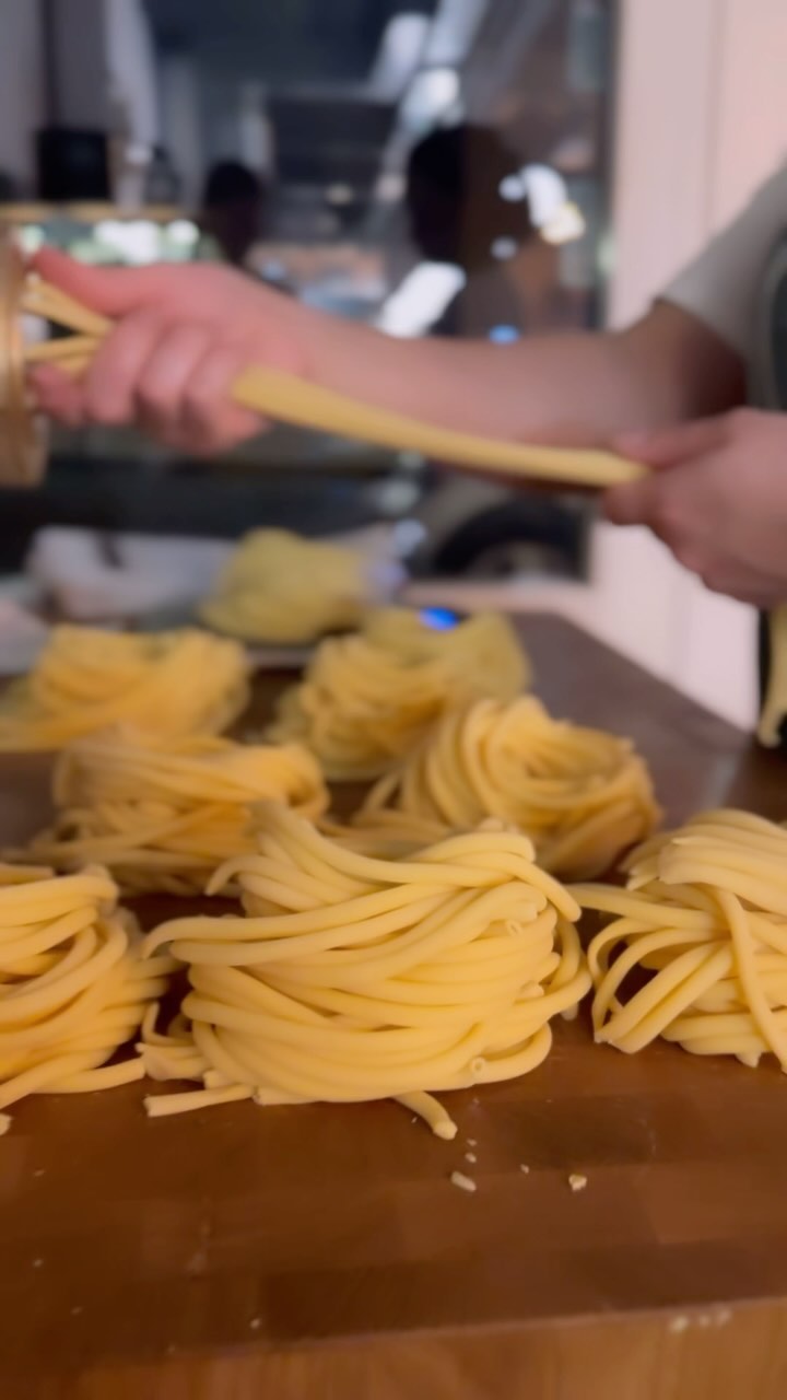 Another week done at Sauce and Flour 🍝🙌🏼
#restaurant #pasta #fresh #food #maidenhead #dinner