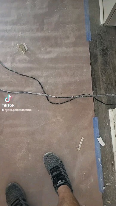 Remodeling and electricity.