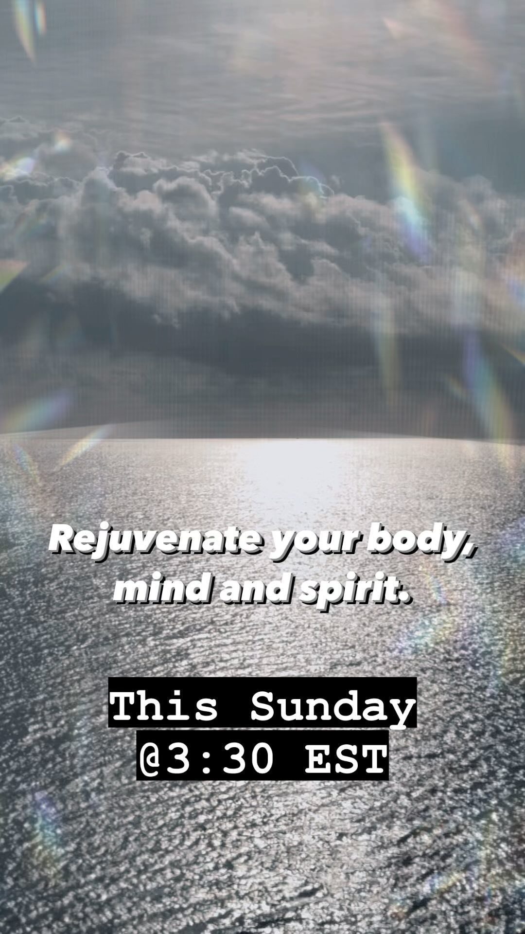 An invitation to take care of you.
Yoga Nidra is Rest-care that’s way more than your typical napping self-care or guided meditation.
It’s a journey that relaxes the body, calms the mind and will gently reawaken your spirit.
Soulful Nidra Renewal is an online Zoom session 3 week guided Yoga Nidra experience that begins this Sunday.
Bonus weekly sets of 15-45 minute guided practices recordings included.
We are ready to welcome you in. Join us.
🫶🏻
#daringtorest
#yoganidra
#soulawakening
#renew
Dare to choose you and rest.