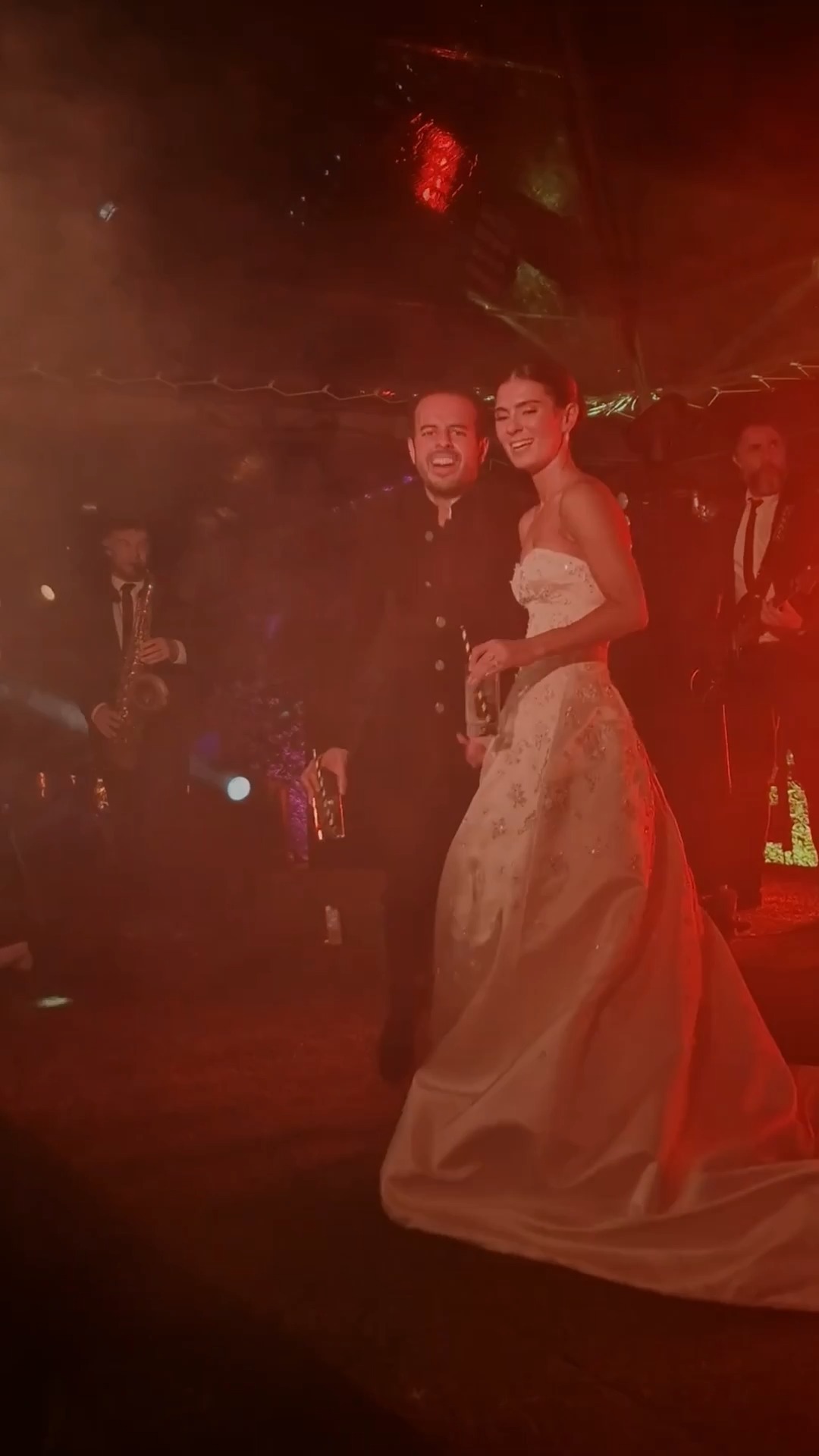 Marriage Italian Style 🍝🐚🛵🧡🍕🌞
🗣️"It was a tremendous success, the guests had a wonderful time." Emanuela Santi, Event Republic Studio, wedding @ La Posta Vecchia, Rome
Feast your eyes on even more fantastic footage from our beautiful Roman adventure last weekend!
#liveband #weddingband #weddingmusic #luxuryweddings #luxuryevents #weddingplanner