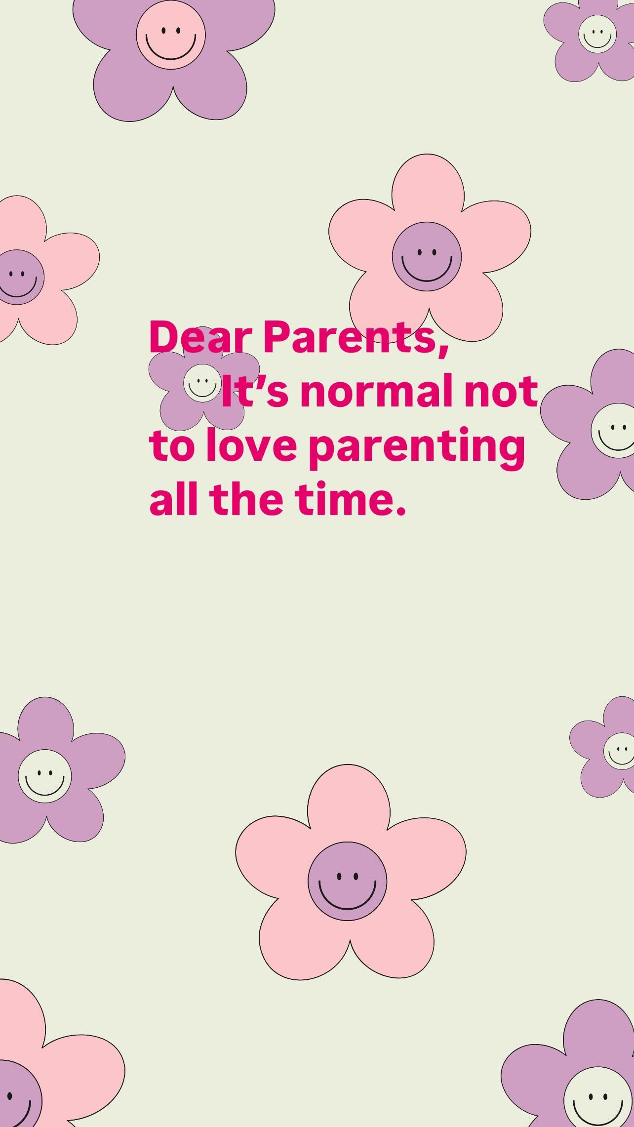 Let’s normalize being frustrated and angry when things are hard. It’s fine not to love every minute- or even every day of parenthood.
To be clear- it’s not your child’s fault if you are overwhelmed and losing it- but it’s also a normal part of the experience.
But here’s the key 🌟 don’t be alone in your grump. Connection is the cure ~ we are hard wired to need other people and when we are more overwhelmed and exhausted and want to run away, that’s when we need others the most.
So make sure you talk to someone ~ a friend, partner, family member…or a good therapist 😊