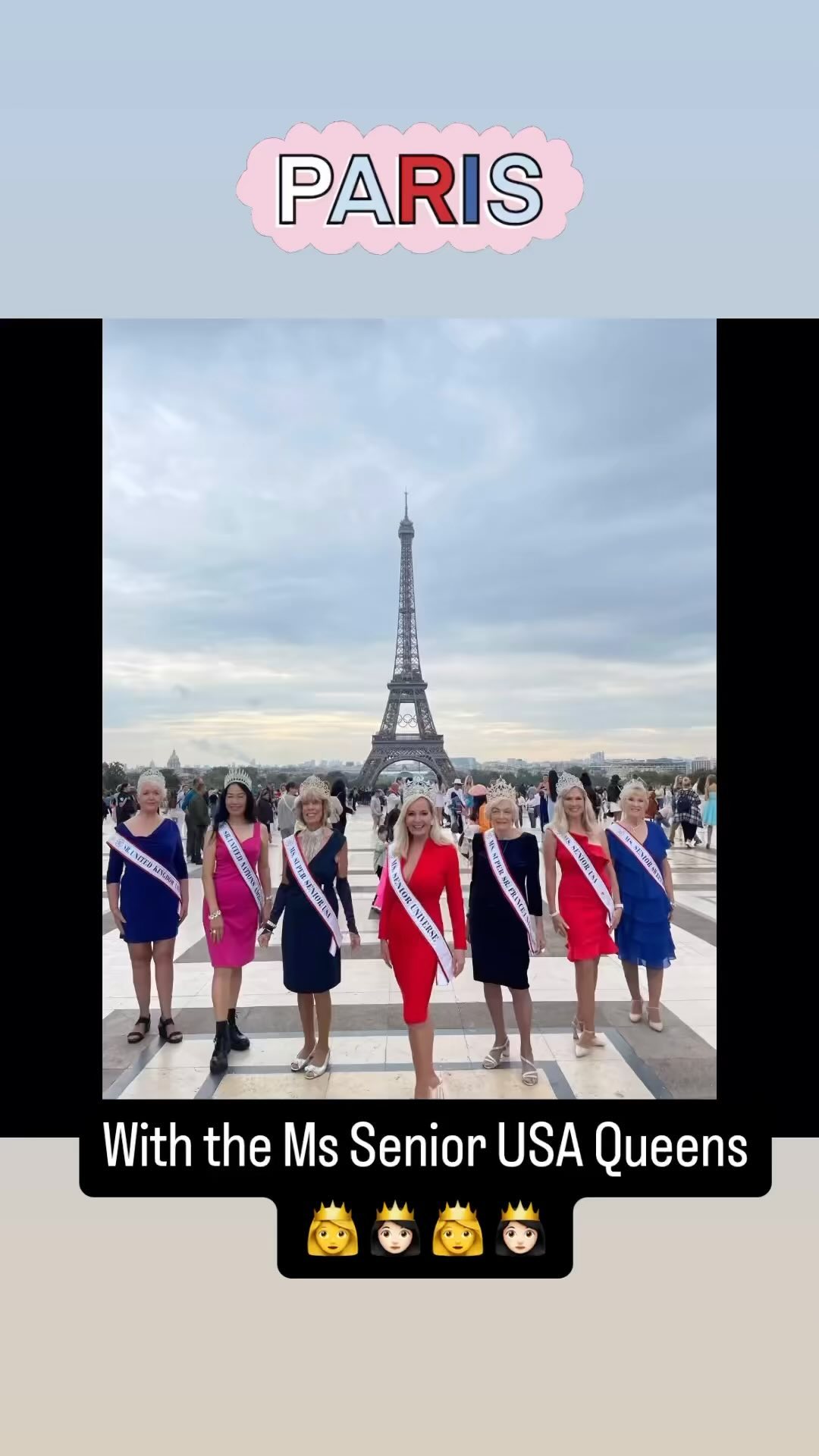 Short video of another day of Artbook Photo shoot with the Ms Senior USA Queens… 👸👸🏻🇺🇸🇺🇸