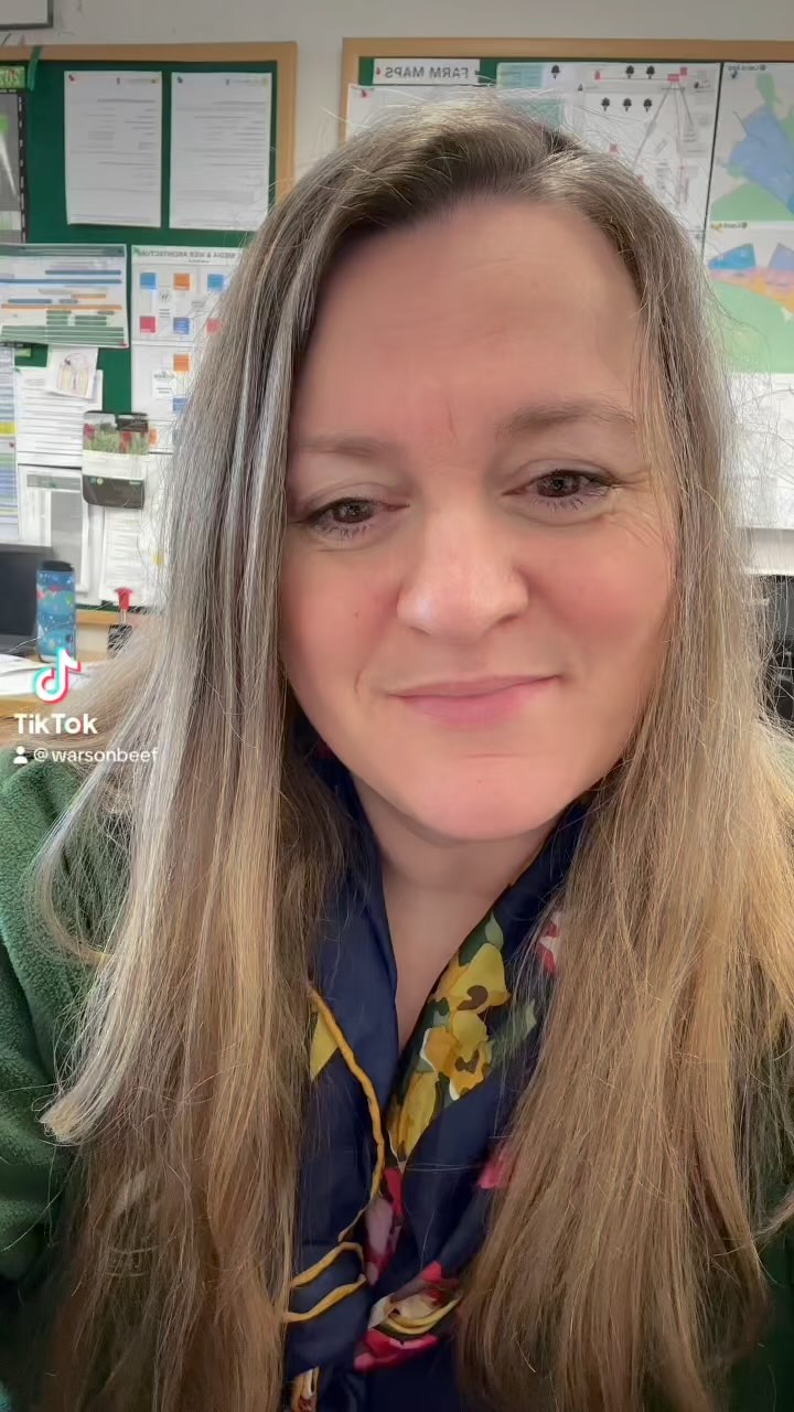 We’ve been tiktoking again!
We wanted to explain why suckler beef farms are different to other types of beef production and why the beef produced is better for the environment and nutritionally superior.
#nofarmersnofood #sucklerbeef #goodbeefisgoodforyou #grassfed #grassfedbeef #pasturefed #regenerativefarming #adaptivemultipaddockgrazing #sucklerbeeffarmer #goodbeef #itsnotthecowfarts #itsnotthecowitsthehow #westcountrybeef #beef #goodbeef #qualitybeef #britishbeef