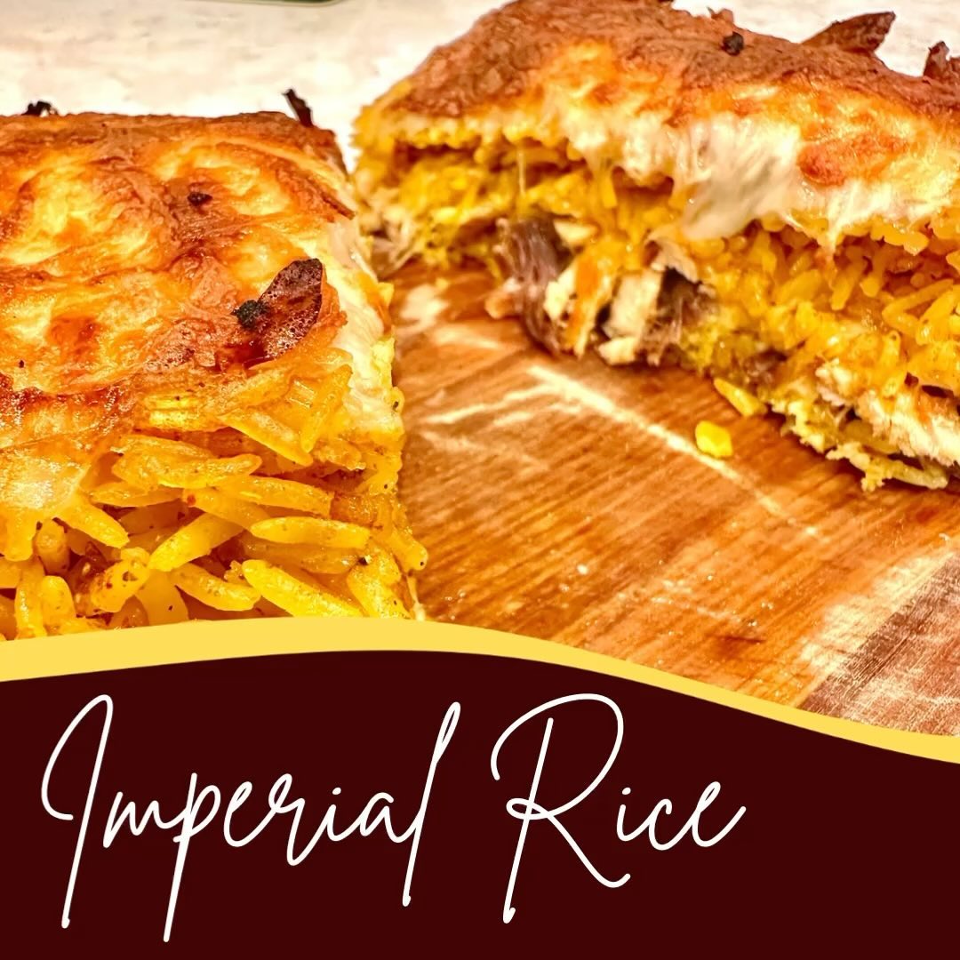Golden layers of spiced yellow rice, tender birria beef, and juicy chicken. Savor the flavors that’ll have you craving more!
#FoodieHeaven #SpicyDelight #ComfortFood #FlavorExplosion #Yummy #FoodPorn #InstaFood #Delish #FoodPhotography #Tasty #Foodie #Gourmet #YumYum #FoodLovers #Eats”
