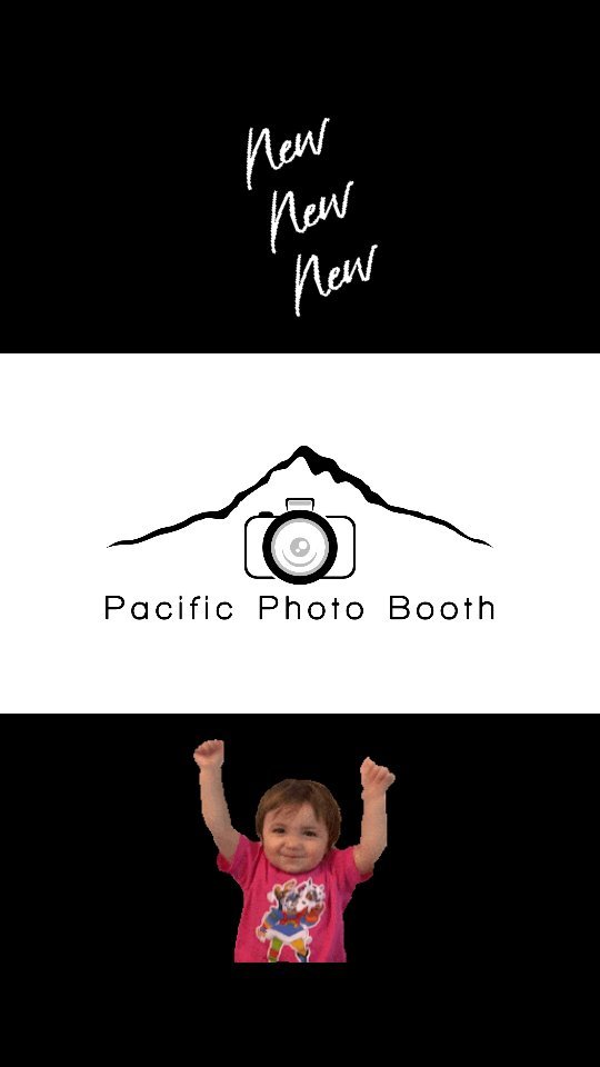 New things are coming to Pacific Photo Booth! #tulalipcasino #tulalip #clawmachine #photobooth #seattleweddings #pacificphotobooth