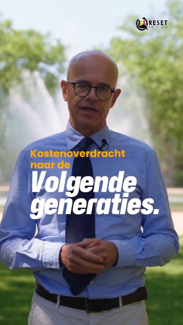 De Belgische staatsschuld bedraagt meer dan 600 miljard euro, met een structureel tekort van meer dan 40 miljard. Hoe kunnen we dit volhouden zonder ingrijpende hervormingen? Het lijkt onhoudbaar om deze last te blijven doorschuiven naar toekomstige generaties.
Hoe lang kunnen we veranderingen blijven ontwijken?
#Staatsschuld #FiscaleCrisis #resetbelgium #toekomst #grondwet
