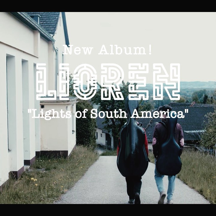 Our new Album “Lioren- Lights of South America” is online!
Link on our Bio!
Music from Gentil Montaña, Astor Piazzolla, Manuel Yánez, Horacio Salinas, Dominguinhos, Ernesto Nazareth, y @Javier Contreras
Featuring: @Saralamusic
Listen to it on Spotify, YouTube, iTunes...
Thanks to all who made it possible!!!
Recorded in Musikhaus Walding, Austria
Recording: @leo_sx
Balance Engineer/Editing: @jpquezadak
Mastering: @santuariosonico
Graphic Design: @ludwing_matthews
Booklet Photography @eikonproducciones (Nicolás Contreras)
Instruments:
@lopezmenares
@lutheriasobreruedas
@walterverreydt
@marialydiamayr
@felipeceliscatalan
#lioren #cd #austria #linz #piazzolla #classical #guitar #cello #chile #gentilmontaña #duo #ernestonazareth #dominguinhos #tango #sudamerica #horaciosalinas #recorded #classicalguitar