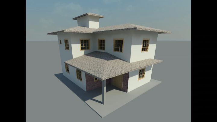 Projetos estruturais em 3D