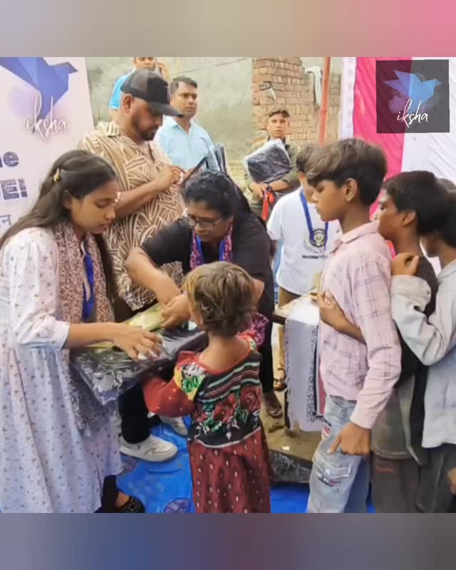 Share your Happiness💖 & Gift🎁 through the IKSHA CHARITABLE TRUST
Donate Now 👇
LINK IN BIO
#Iksha#india#education#insta#makeadifference
#donatetoday#smile#happiness#gift#help#reel
#post#trend#future#2025#children#support
#community#muzzafarnagar#location
#transparent#socialwork#uttarpradesh
#donor#thankyou#celebrate