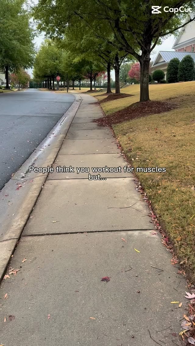 Daily workouts for me do just as much for mental state as they do for physical. #truegritlifestyle #fitness #stayhard