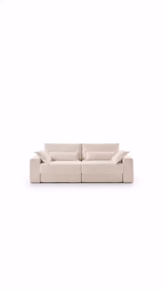 ¿Buscas comodidad sin límites? 🛋️✨
Este sofá lo tiene TODO: asientos deslizantes motorizados, diseño increíble y la ventaja de poder convertirse en cama en segundos. Perfecto para disfrutar del día a día o recibir visitas sin complicaciones. Tu salón será otro con él 🔥
Confort, estilo y tecnología al alcance de un botón.
¿Listo para vivir el placer de relajarte como nunca? 😍
#Sofá #SofáCama #AsientosDeslizantes #Motorizado #Confort #Decoración #Hogar #Interiorismo #Muebles #DiseñoDeInteriores #LivingRoom #Salón #EstiloDeVida #ComfortHome #IdeasParaElHogar #SofáModerno #DecoraciónDeInteriores #SmartHome #SofáPerfecto #HomeInspiration #ColchonesYSofás #TuHogarTuEstilo