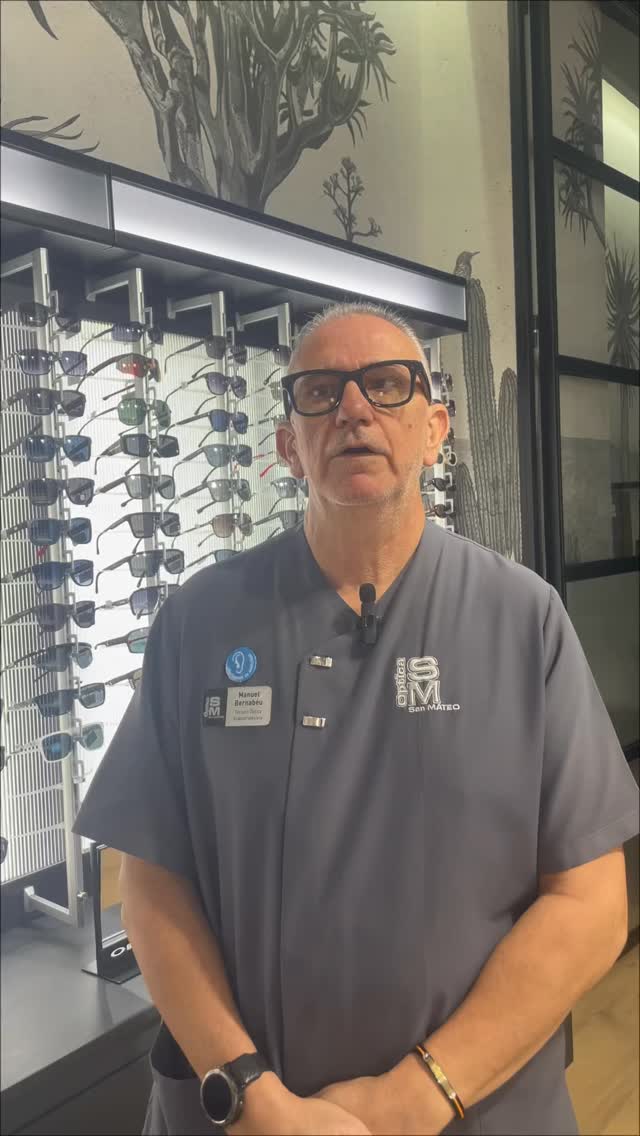 Imagínate vivir con la tecnología justo frente a tus ojos.
👓 Las gafas Meta con IA te acompañan, te entienden y se adaptan a ti.
El futuro se ve increíble. #MetaGlasses #futuroentusojos