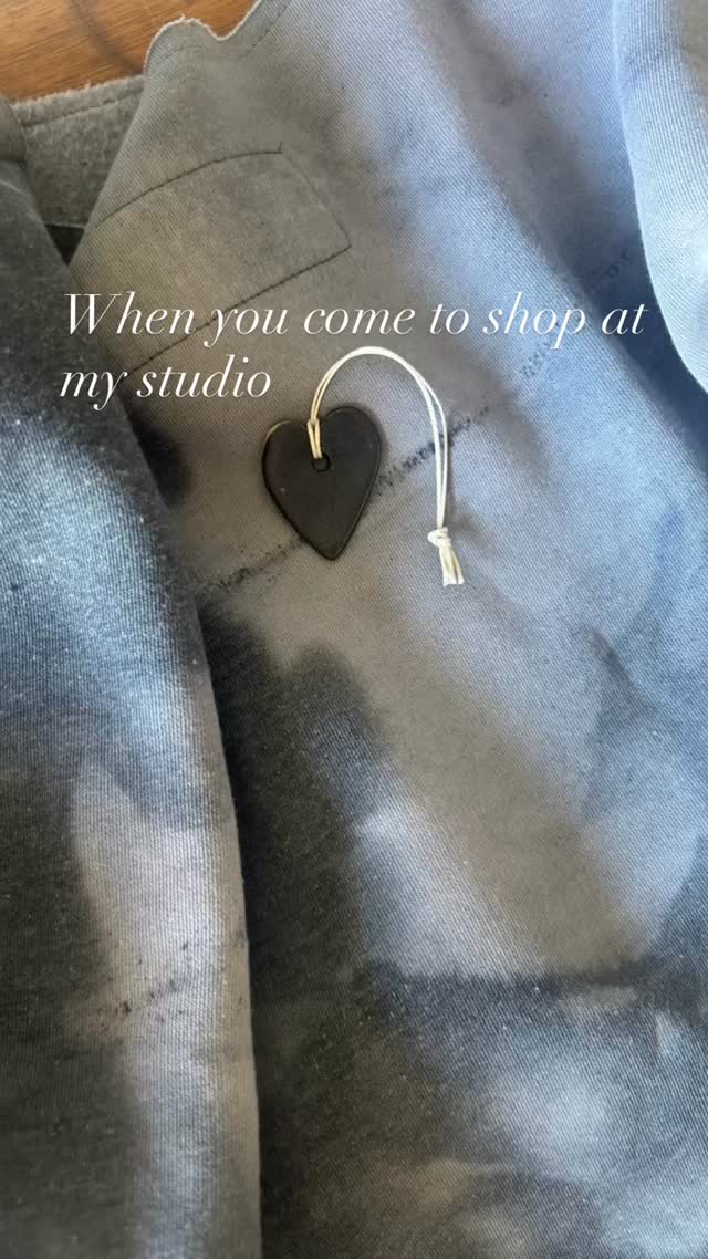 When you come to shop at my studio 🤍🙏🏻