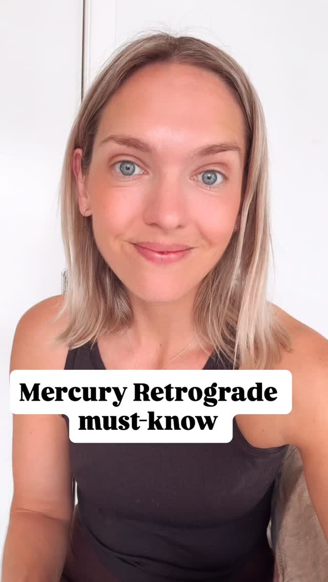 Tell me below… What have you already noticed with this mercury retrograde? I’ve been dealing with major tech glitches and so many delays, 🫠🫠 #mercuryretrograde #astrologyof2025 #2025astrology #astrologydaily #dailyastrology #cosmicharmonypodcast #2025astrologyinfo