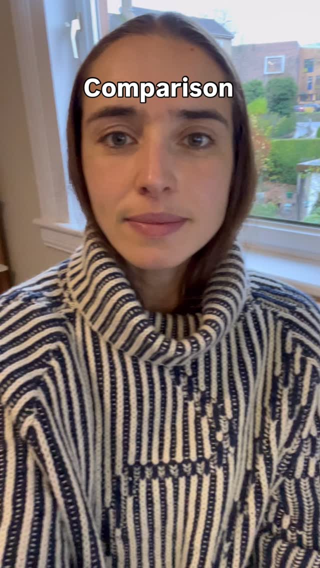 Feelings Friday… with some reasons why comparison really is the thief of joy!
#yourlifeandwellnesscoach #mindset #personaldevelopmentcoach #feelingsfriday #professionslcoach