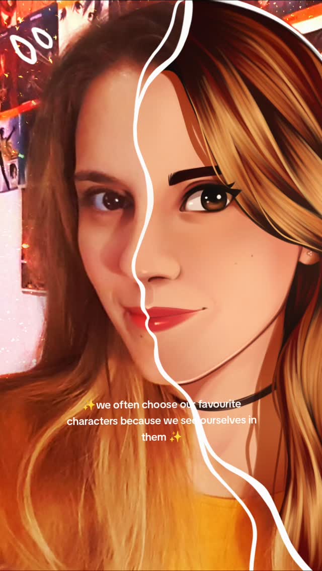 Do you see the resemblance?