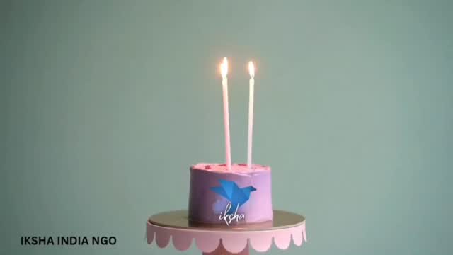 Celebrate your loved one's occasion with needy children's.
Donate: ikshaindia@kotak