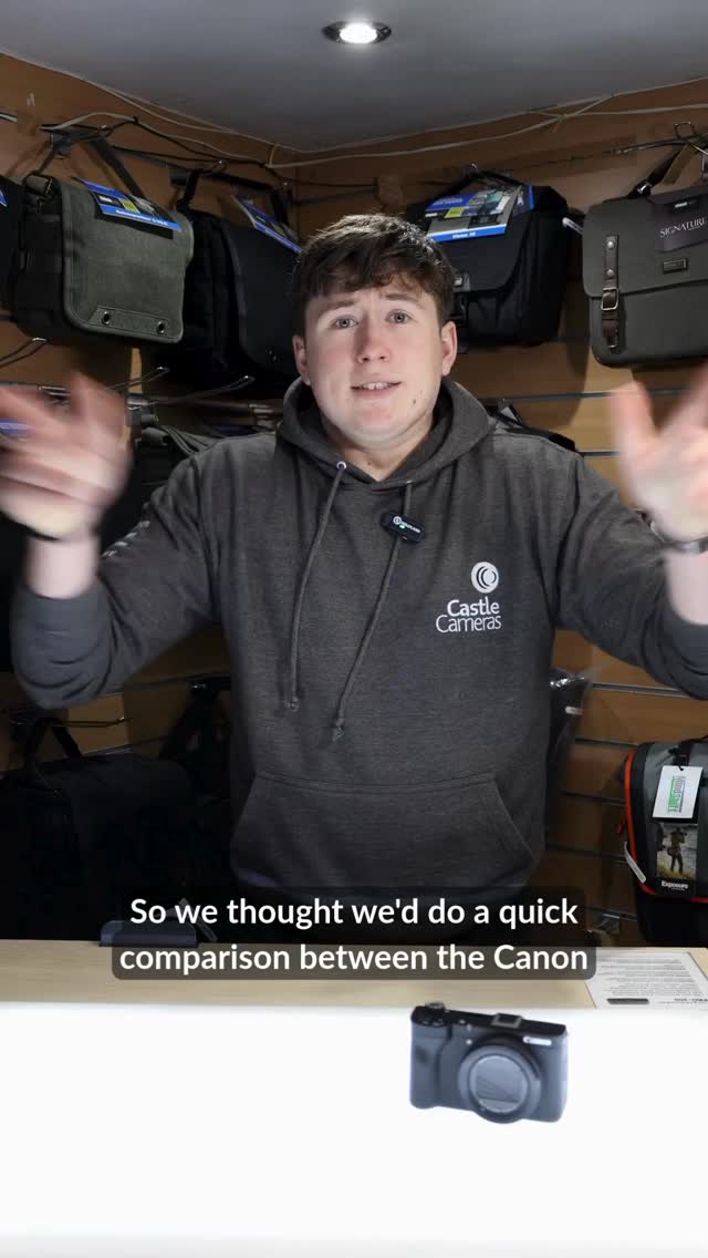 Looking for a Canon G7x mkiii and finding it’s out of stock everywhere? Check out these great alter... Looking for a Canon G7x mkiii and finding it’s out of stock everywhere? Check out these great alter...