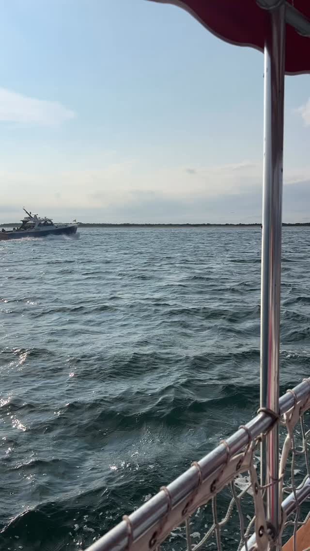 Dreaming of summer charters to get us through this cold winter weather. We can’t wait for another season of great memories! 🌊
#nantucketcruise #nantucketcharters #nantucketsummer #nantucketisland #nantucketbywater