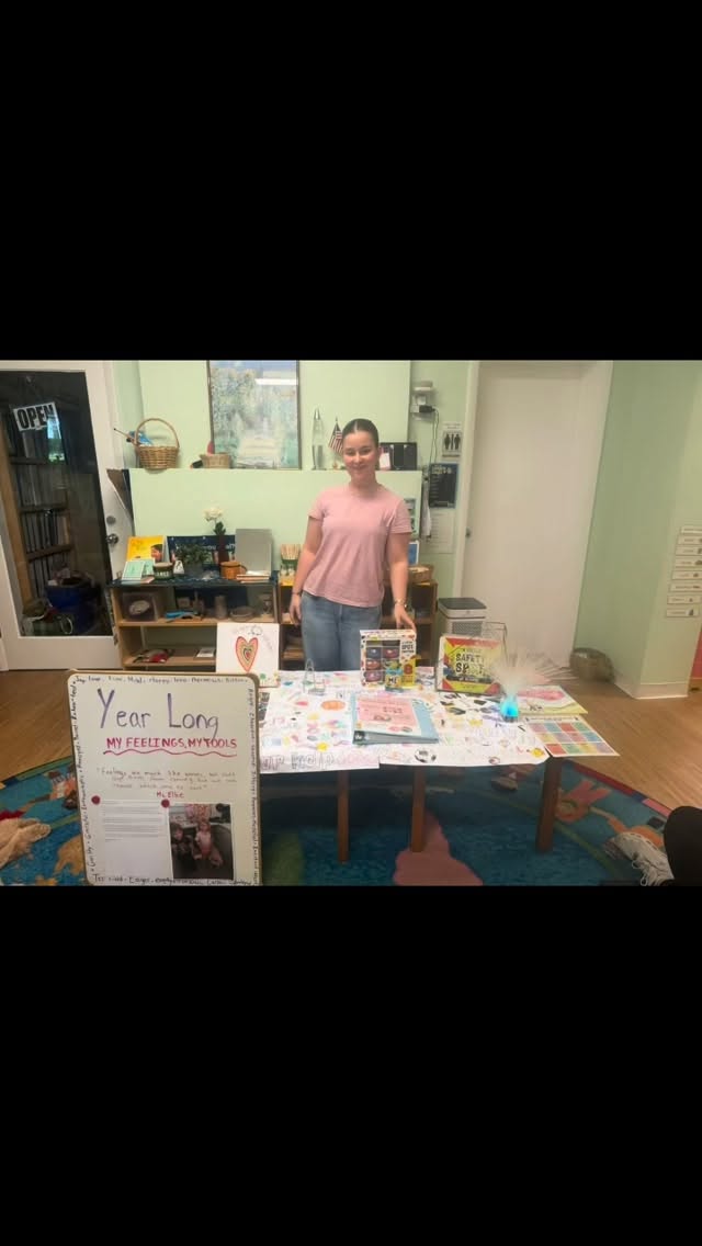 Celebrating a milestone!
Our adult learners completed the Early Childhood (3–6) training this December, culminating a year of dedication by presenting beautifully designed, year-long units of study. Honoring their growth, creativity, and commitment to the work. ✨
#MontessoriEducation #EarlyChildhoodTraining #AdultLearners #TeacherPreparation #MontessoriCommunity