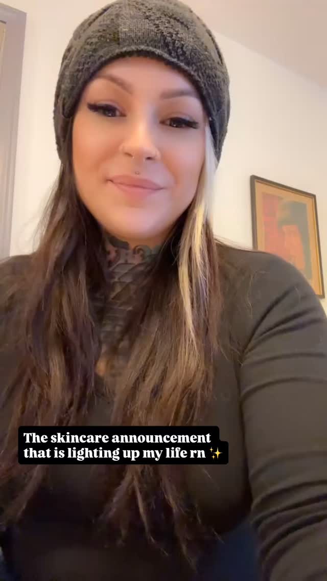 My search is over 📢 I know you’ve all watched my fallout over Cetaphils decision to include citric acid in all its products. Luckily I have found a completely safe alternative for all your skin care needs and I am so stoked! 🥰
Link to purchase in bio ✨
.
Like, Share and Comment for an invite to the launch party and your chance to win some freebies! 🫶🏼
.
#skincare #pmu #va