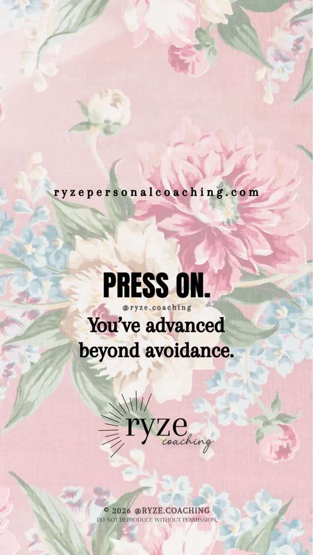 You’ve crossed the threshold where clarity feels safer than denial.
Keep going.
This is the part where your courage becomes the compass.
Where your emotional wisdom leads.
Where you stop looping in the same lessons and start living in the growth you prayed for.
You’re not avoiding anymore — you’re advancing.
Sending you love,
Latoya
#clarity #beyond #keepgoing #advancing #safe