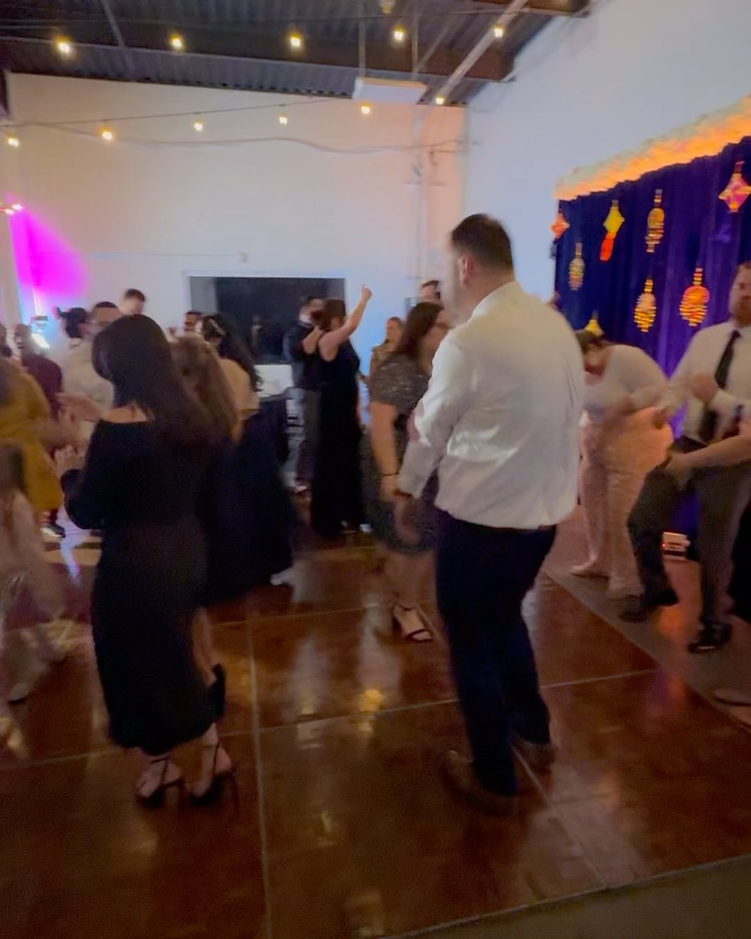 Took over Connecticut for Shubham and Chelsey’s wedding weekend!