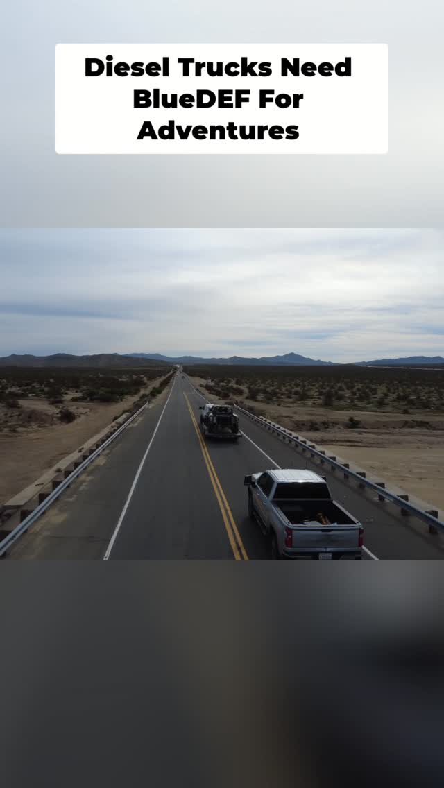 Why do you @bluedef_official?
We BlueDEF to enjoy racing, RVing, and miles of adventures!
#PoweredByBlueDEF #towing #hauling #racing #rving