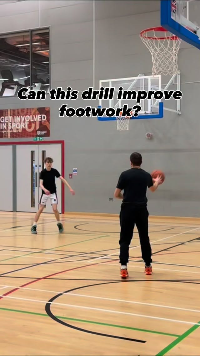 Can this work? 👀 half term workout with Max 🔥
Instead of telling him how to move, I gave him a task and let him solve the problem.
This is the Constraints-Led Approach (CLA).
It helps players self-organise, adapt, and build game-ready footwork — not just copy technique.
Don’t give the answer. Design the problem. 🧠🏀
•
#basketballtraining #basketballcoach #basketballskills #cla #ballislife