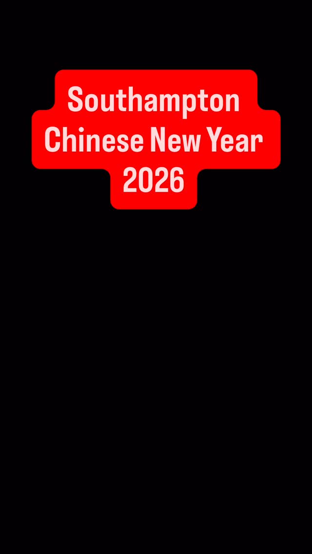 Southampton Chinese New Year 2026 – Join Us This Saturday!Looking for exciting things to do in Southampton this Saturday? Come and celebrate Chinese New Year 2026 – Year of the Horse at📍 Marlands Shopping Centre
⏰ From 11:30 AM
📅 This SaturdayExperience one of the most vibrant Chinese New Year events in Southampton featuring:🐉 Spectacular Dragon Dance
🦁 Traditional Lion Dance
🥋 Kung Fu Demonstrations
🎶 Live Chinese Music & Singing
🎸 Acoustic Performances
🎎 Free Cultural Workshops
🎉 Family-Friendly EntertainmentThis Southampton Chinese New Year celebration is FREE and open to everyone. Whether you’re searching for family events in Southampton, Lunar New Year UK celebrations, or a fun cultural day out in Hampshire — this is the place to be!Let’s welcome the Year of the Horse 2026 together with energy, strength, and community spirit. Bring your friends, bring your family, and be part of the celebration in the heart of Southampton.👇 Comment below if you’re coming
👍 Tag someone you want to bring
🔁 Share this post to spread the festive spirit#SouthamptonChineseNewYear
#ChineseNewYear2026
#YearOfTheHorse
#SouthamptonEvents
#HampshireEvents DragonDance
LionDance
FamilyFunSouthampton@bbcnews @bbchampshire @itvmeridian @itvnews @cctv @cctv.chinese chinaxinhuanews