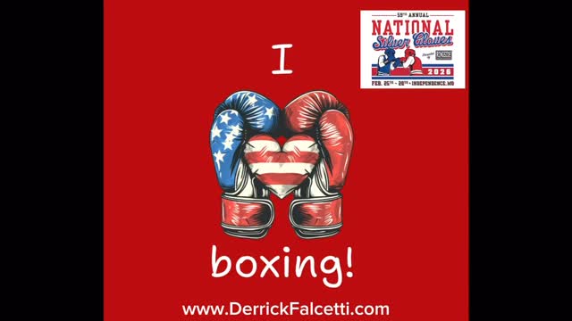I ❤️ Boxing – National Silver Gloves Edition
Part 2 of the I ❤️ Boxing campaign at the National Silver Gloves Tournament in Independence, Missouri!
Young athletes from all over the United States are here chasing that #1 spot — but this campaign is about more than titles.
It’s about the why.
Why do they lace up the gloves every day?
Why do they sacrifice?
Why do they love boxing?
The answers will inspire you.
Boxing isn’t just a sport. It’s discipline. It’s family. It’s growth. It’s a community that pushes you to become better every single day.
🎥 Want to be featured in the I ❤️ Boxing campaign?
Contact Derrick Falcetti on Facebook, Instagram, or TikTok and tell us your story.
This is our sport. This is our community.
And we ❤️ Boxing.
@ringside_boxing
@nationalsilvergloves
@getemboyboxing23
@obcathletics
#IHeartBoxing #SilverGloves #AmateurBoxing #i love boxing