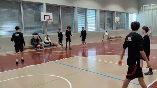 #LMBC #oneteam