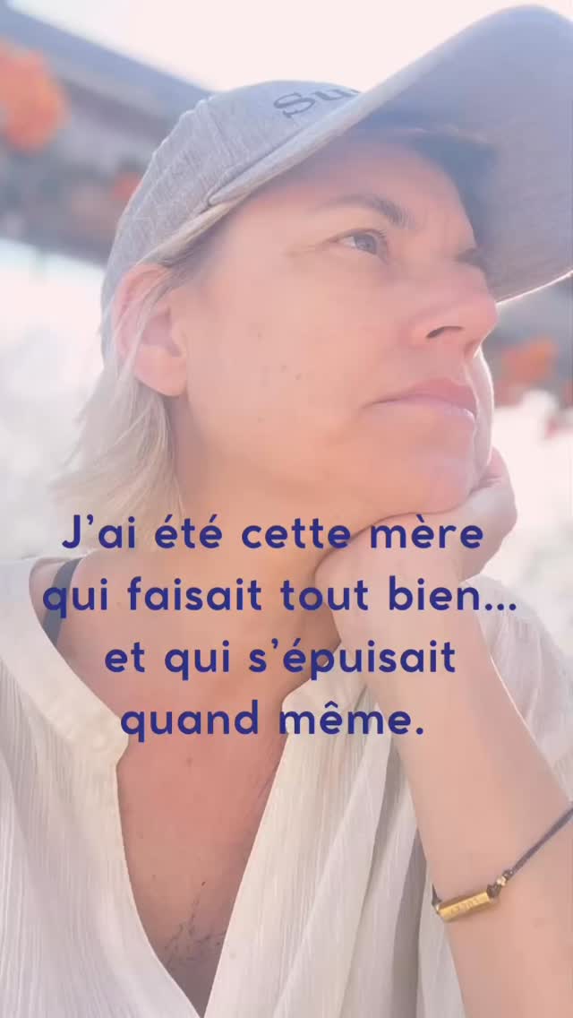 J’ai longtemps cru que je devais juste faire mieux.
Mieux m’organiser.
Mieux gérer.
Mieux anticiper.
Alors j’ai tenu.
J’ai donné.
J’ai fait “comme il faut”.
Et pourtant…
👉 je continuais à courir
👉 à m’énerver plus que je ne voulais
👉 et à culpabiliser derrière
Le problème, ce n’était pas moi.
C’était que je vivais dans un état de tension permanent…
sans savoir comment en sortir.
Et ça, on est nombreuses à le vivre.
Aujourd’hui, j’accompagne des femmes à sortir de ce mode survie,
sans en faire plus…
mais en faisant autrement.
Si ça te parle, j’ai créé quelque chose pour toi :
✨ Un challenge gratuit de 3 jours
pour sortir du cercle courir, crier et culpabiliser
Un premier pas pour :
– comprendre ce qui t’épuise vraiment
– arrêter de tourner en boucle
– retrouver du souffle, du calme… et de la clarté
📅 Du 29 au 31 mars
⏰ 20h45 – en live (ou replay)
👉 Lien en bio pour t’inscrire
Si tu sens que tu ne peux plus continuer comme ça…
Alors viens 💛#chargementale #mamandebordee #equilibredevie