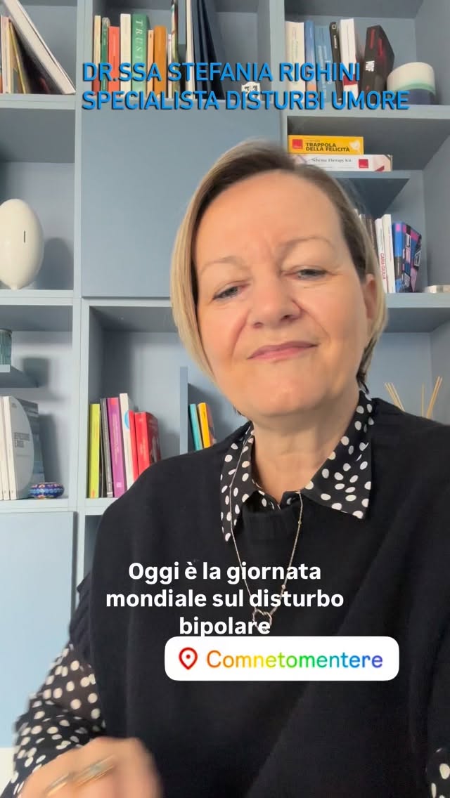 #disturbobipolare #psicoterapia #salutementale #psicologia #psichiatria