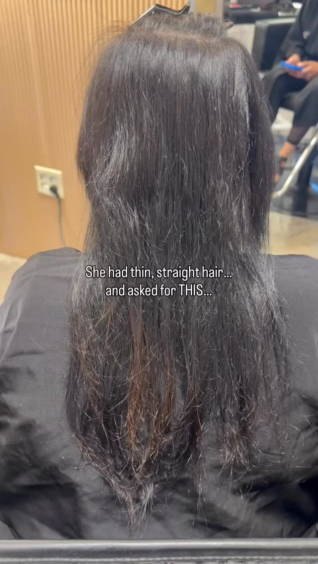 This wasn’t about matching her natural texture.
It was about creating her ideal one.
Custom K-tip extensions for fullness, movement, and effortless volume ✨
#ktipextensions #hairextensions #hairextensionspecialist #curlyhairdontcare