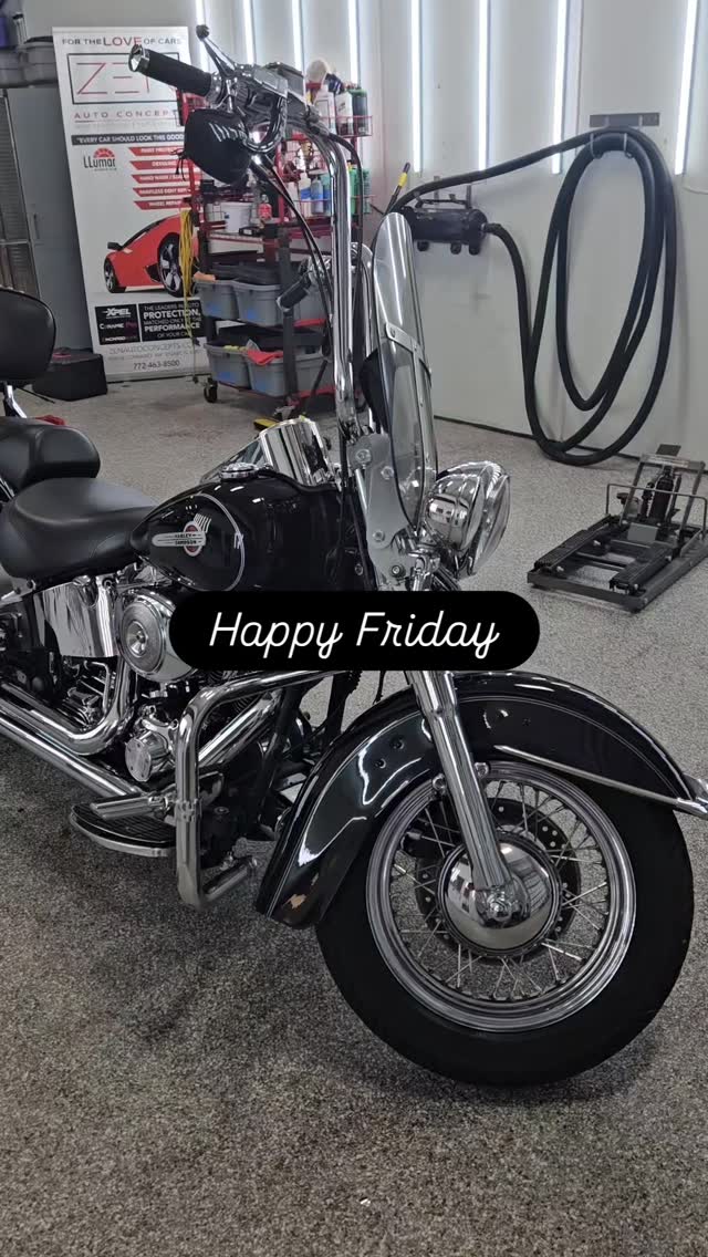 #detailing #paintcorrection #ceramicpro #harleydavidson #ceramic