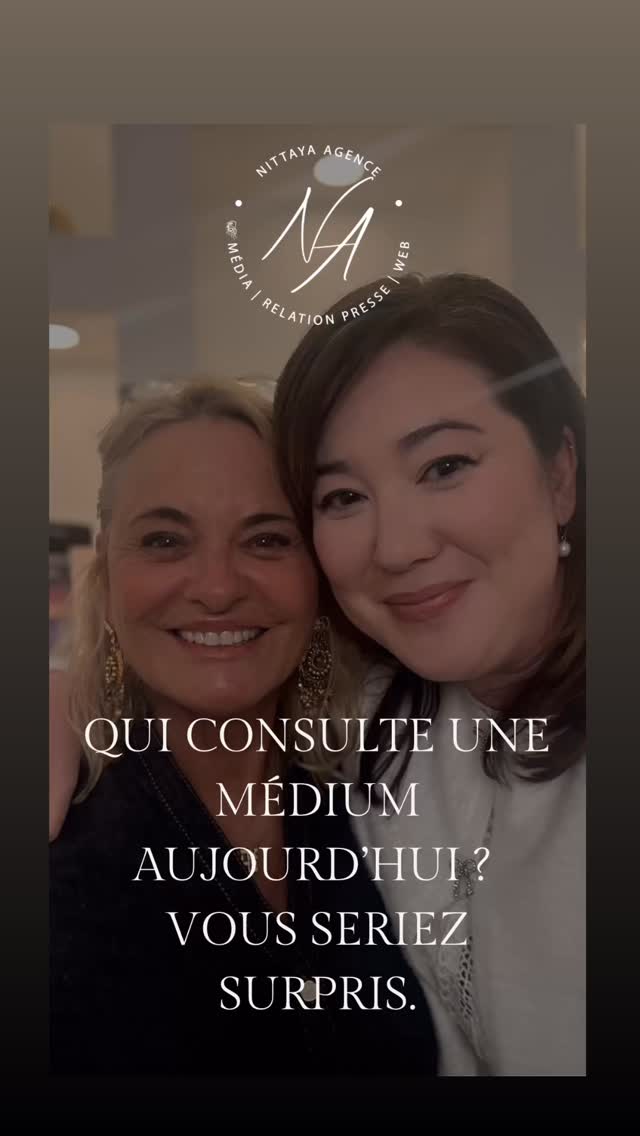Qui consulte une médium aujourd’hui ?
Vous seriez surpris.
Dans cet extrait de Action ou Vérité ?
Catherine Cavaya évoque les profils qu’elle reçoit en consultation.
Étudiante.
Femme en situation de prostitution.
Général de guerre.
Rien en commun… en apparence.
Et pourtant, toujours les mêmes zones de tension :
👉 L’amour
👉 Le travail
Deux sujets.
Deux obsessions humaines.
Et parfois, deux champs de bataille.
Ce que révèle cet extrait, ce n’est pas la diversité des profils. C’est l’universalité des questions.
La vie ne trie pas.
Elle confronte.
—
🎥 Interview complète disponible sur ma chaîne YouTube (lien en bio)
Et vous… vous pensiez vraiment que certains étaient “au-dessus” de ces sujets ?