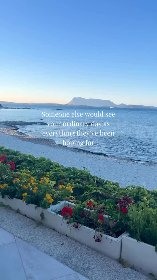 Gratitude changes what you notice. 🌿
It doesn’t erase what’s hard - it just reminds you that there’s also something steady, something good, something already working in your life. 🤍
The more you slow down and pay attention, the more you realise you’re not starting from nothing.
#gratitude #mindsetshift #slowliving #selfgrowth #energyshift