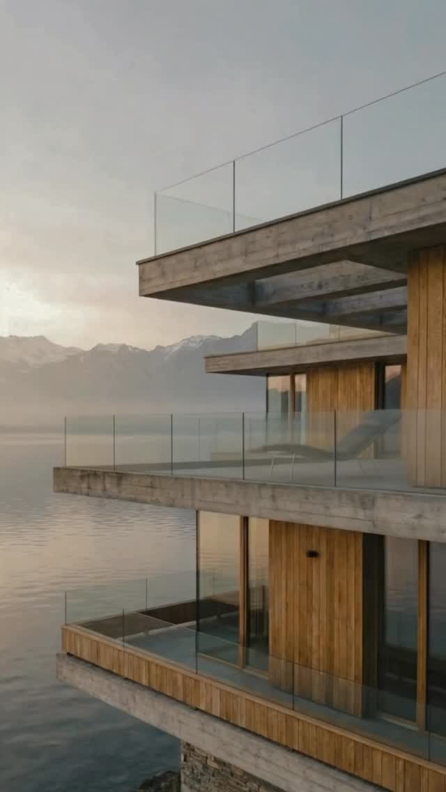 Et si votre mur respirait avec vous ?
Chez Garon, nous ne parlons pas seulement d’esthétique ou de minimalisme.
Nous créons des habitats vivants. Chacun de nos projets intègre des matériaux biosourcés et actifs —qui interagissent réellement avec vous.
- Enduits d’argile régulant l’humidité.
- Bois bruts aux propriétés antibactériennes.
- Textiles acoustiques qui apaisent le système nerveux.
- Pigments photosensibles adaptant la lumière selon l’heure.
Nous ne construisons pas des murs.
Nous dessinons des écosystèmes.
GÅRON | Architecture & Design
www.garon-promo.ch
info@garon-promotion.ch
+41 (0)27 552 00 26