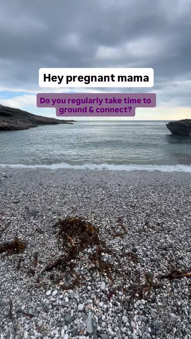 It is so important in life in general, but especially during pregnancy and postpartum to cultivate a practice to settle and nourish your nervous system. This can look different for different women.
But I can assure you that finding a practice to connect deeply to yourself will help your mental and physical health in pregnancy, support your birth to unfold and ground you deeply in your postpartum.
I help women find and create their own practices to feel grounded, calmer, connected and in their power for pregnancy, birth and motherhood. I work with women in bespoke ways slotting in as needed, sometimes we work from the head, birth preparation sessions are full of statistics and looking at their options, other times it’s all heart, supporting women to connect to their emotions, their inner knowing and gaining trust in their instincts. Other times it’s about rooting deep down, calming the nervous system, letting go and releasing. I weave in so much to the way I work - breath, mind, body, spirit, nature, it’s all woven into my birth preparation and postpartum sessions.
If you are looking for bespoke support on your journey at any stage of your pregnancy, birth or postpartum, get in touch to learn more about my offerings, in person and online.
#preparingforbirth #motherhood #doulasupport #regulatednervoussystem #innerknowing