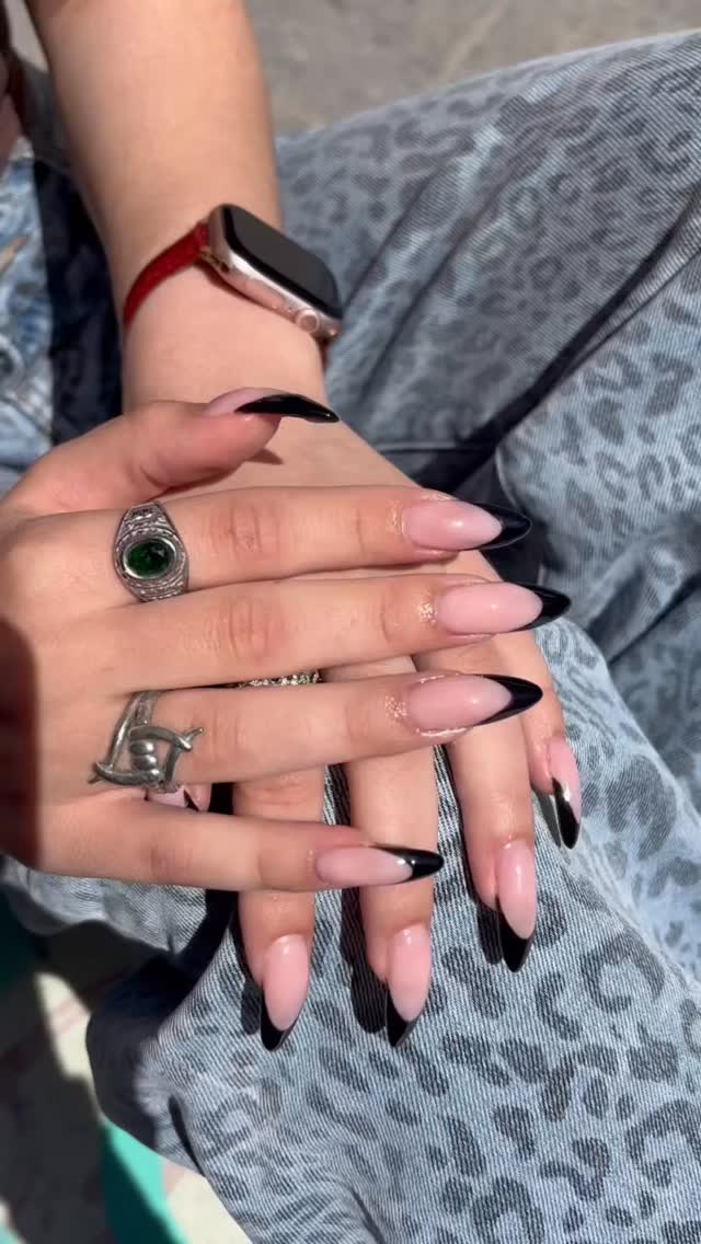 #nails#frenchnails