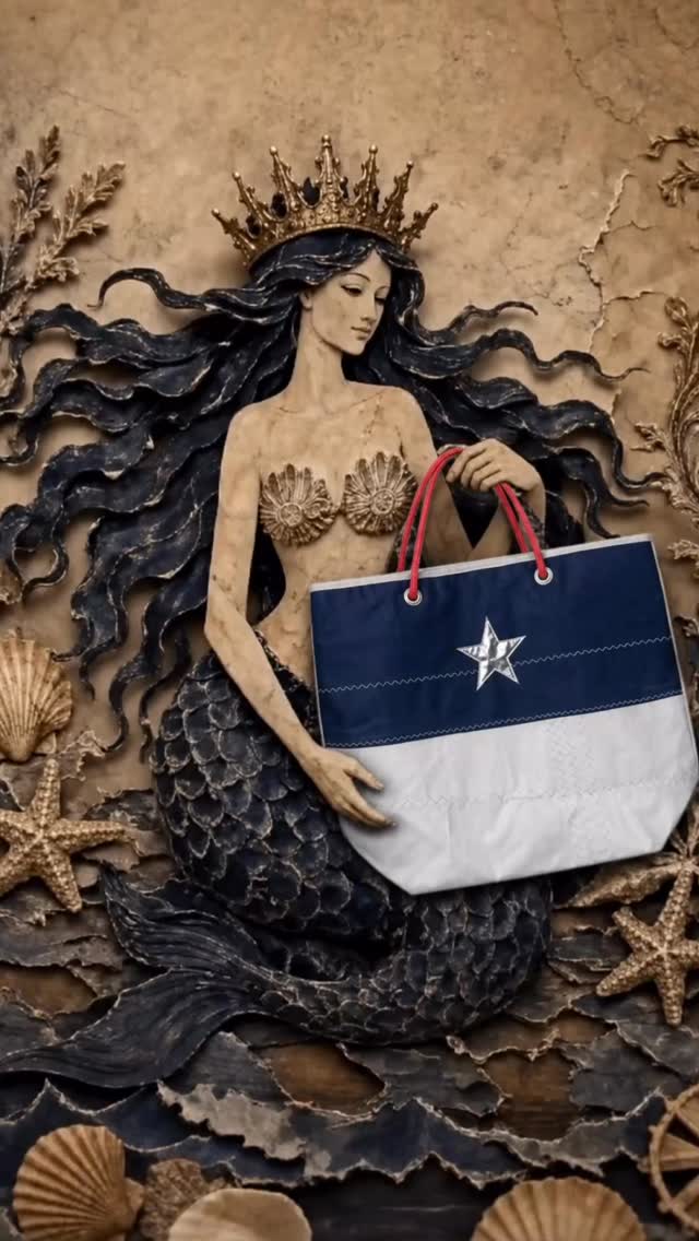 Our Mothers Day offer continues until May 31.
Take 10% off your order and get FREE Express Post when you use code MUMLOVE26 at checkout.
#vintagesail#coastaldecor#mermaidfashion#repurposedsailcloth#brandtasmania