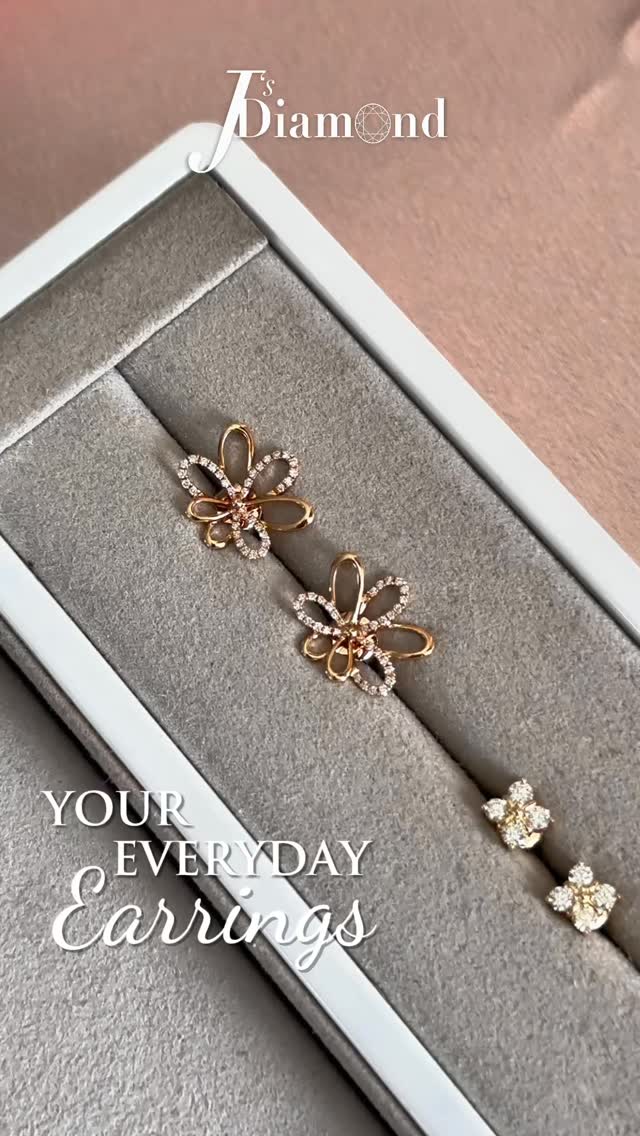 Refined pieces designed for daily wear. 💫
Discover your go-to earrings in-store today or explore more at www.jsdiamond.com.ph.