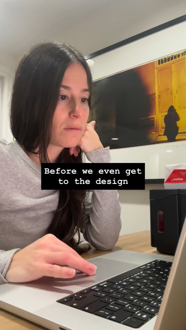 Before anything visual happens, we define the direction. This makes every decision that follows objective, focused and on brand.
.
.
.
#torontosmallbusiness #torontobusiness #torontobranding #torontologodesign #logodesinger