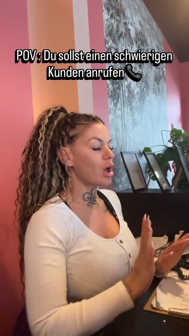 Na ? Wer kennt solche Momente ? 😉😁
Nicht nur im Job, sondern auch Privat ?
#tigerlilywaxing #funny #comedy #beautberlin #fun