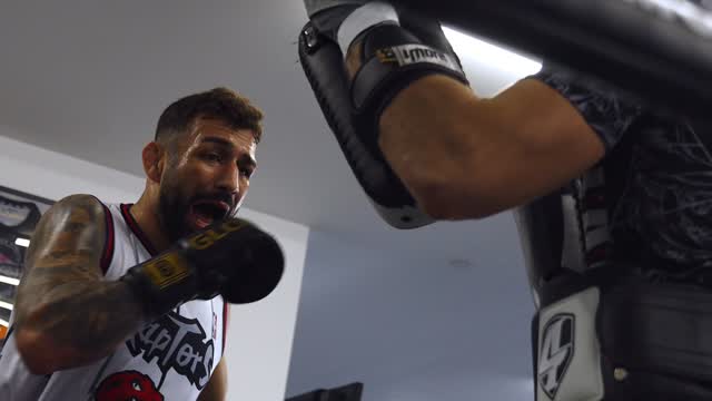 THIS IS GOLDEN GLOVES 🏆
Mehr als Training – wir formen Charakter.