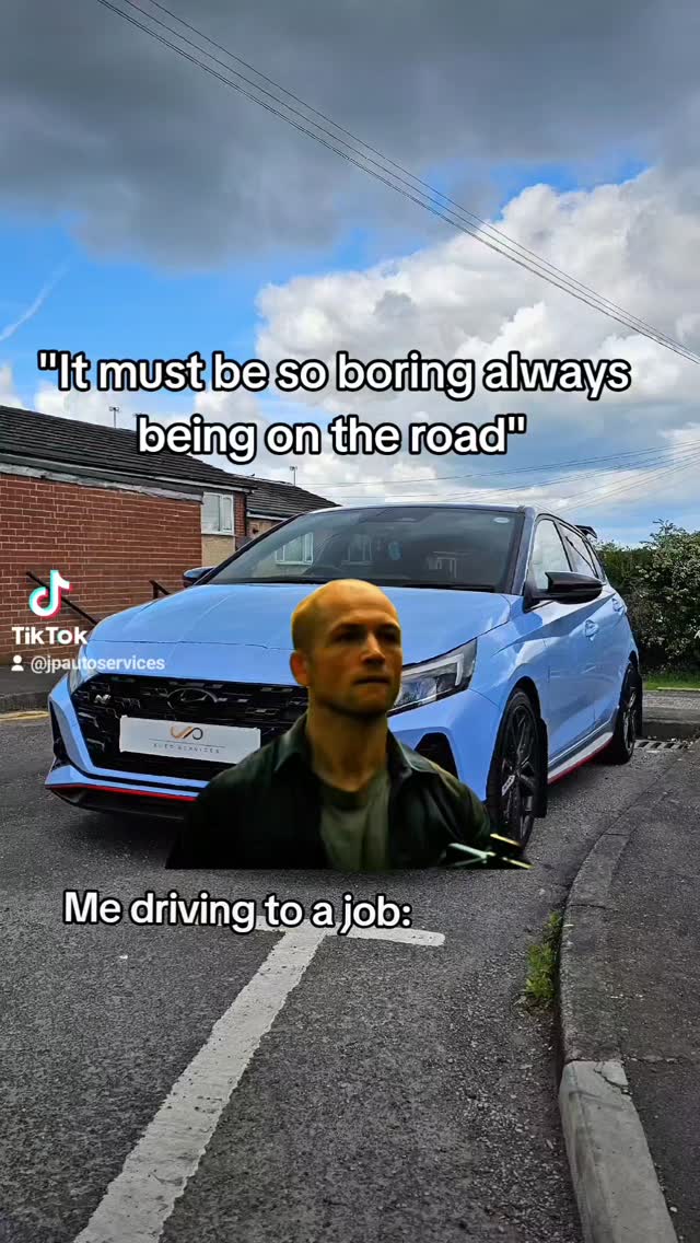 Hyundai I20N now locked down 👻📷