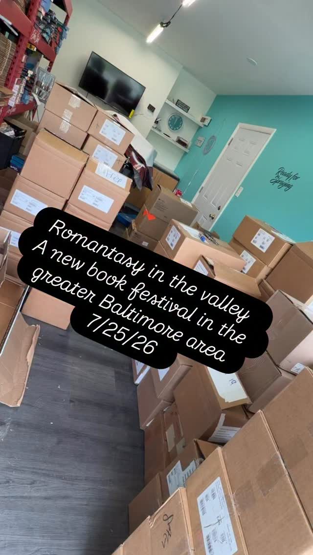 When you spent six months hustling with authors and publishers to ensure all of your guests have the free book / ARC drop bookcon experience without all the stress!
Everyone will be going home with fuller TBRs
📍 @embassysuiteshuntvalley
🎟️ $15
🗓️ 7/25/26
#ritv26 #bookcon #romantasy #bookfestival #romantasybooks