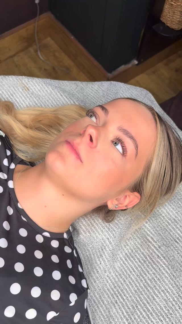 TRAINING HAS BEGUN…
Coming soon are brow laminations along with lash lifts and tints😆
Once Matilda’s training is completed, services will be available to book online or through the salon. Exciting times ahead😍