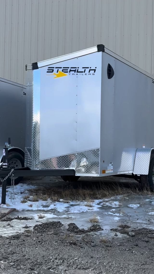 Different jobs call for different setups, just like this Stealth Mustang 5x8 cargo trailer.
Simple. Compact. Ready to work.
Sale priced at $6,939.00 tax included!!!
www.chuchwagon.com
#cargotrailer #stealthtrailer #trailer
Calgary Trailer Sales | Cargo Trailer Calgary